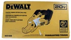 Dewalt DCE180B 20V Max Cordless Plastic Tubing Cutter (tool Only) New. Price: $229.00.