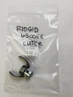 Ridgid 63005 Cutter New. Price: $23.99.