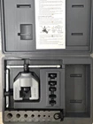 Ridgid 345DL Flaring Tool With Adapters Hard Case (23337) *brand New*. Price: $124.99.