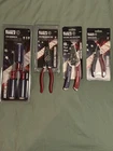 Klein Tools American Forged 4 - Piece Set New. Price: $170.00.