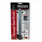 Ridgid 1017 Telescopic Basin Wrench 10MM-30MM Capacity For Faucet Fittings New. Price: $40.49.