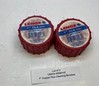 (qty 2) Lenox 1" Copper Pipe Cleaning Brush (WS80147) - Prepaid Shipping New. Price: $8.50.