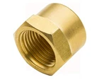 Legines 3129-A Brass 1/8" Npt Female Hex Head Pipe Fitting Cap New. Price: $6.95.