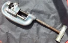 Ridgid No 1-2 Pipe Cutter 1/8 To 2" Inch Used. Price: $29.99.