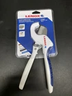 Lenox Plastic Tubing Cutter 5/16" 33MM (1924663) New Sealed. Price: $19.99.