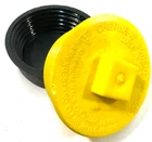 Lot Of 5! Cherne 271408 Natural Rubber 4" Sure-grip Pipe Plugs New. Price: $29.99.