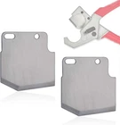 48-22-4203 Pex & Tubing Cutter Replacement Blade Compatible With Milwaukee New. Price: $29.95.
