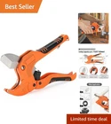 Bates Pvc Cutter Ratcheting Tool For Up 1-14 Inch Pipes New. Price: $19.99.