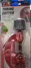 Performance Tool W702C Tubing Cutter New. Price: $12.99.