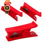 Litoexpe 3PCS Ptfe Plastic Tubing Cutter, Red Pipe Square New. Price: $14.98.