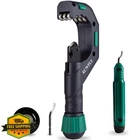 Xuntui Pipe Cutter 1/4"-2 3/4" Od New. Price: $57.99.