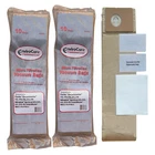 Fits For Clarke Vacuum Bags Carpetmaster 112 115 212 215 218 Dust 20PK New. Price: $48.95.