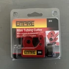 Empire Mini Tubing Cutter 2812 Tube 1/8"-7/8" Pipe Size Range New. Price: $11.00.