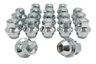 20 12X1.5 Piece Lug Nuts Ford Focus Fusion Escape Steel Wheels Hubcaps New. Price: $39.99.