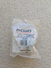 Ridgid 63055 T215 1-3/4" 4-BLADE Drain Cleaning Spear Cutter For 3/8" Inner Core New. Price: $35.00.