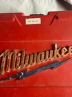 Milwaukee Hole Saw Kit Bi-metal Cutter Set W/ Case Assorted Sizes Used. Price: $38.00.