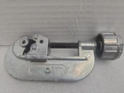 Vintage Superior Tool Company Pipe Tubing Cutter 1/8" Inch Usa Made Used. Price: $11.99.