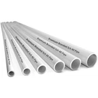Pvc Pipe Sch. 40 Inch (3.0) White Custom Length New. Price: $30.95.