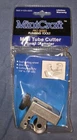 Mintcraft 123 - 3253 Mini Tube Cutter Cutting Tool Wheel Pro Series Orgill New. Price: $8.89.