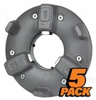 Qty Toledo Pipe 44165 Rear Centering Assembly Fits Ridgid 300 Threader New. Price: $509.99.