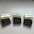 Oster Chuck Jaw Inserts 65454 Lot Of 3 Boxes Used. Price: $34.95.