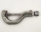 Reed TC30A Screw Feed Pipe Cutter 3/8" 3-1/2" Cutting Tool Missing Wheel Used. Price: $27.00.