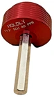 Holdly Pipe Reamer 1- " Head Aluminum Fitting Saver For SCH40 Ppr New Red Tools. Price: $24.99.
