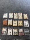 Mixed Lot Of Ridgid Pipe Dies 37815 37820 37885 37860 37880 Used. Price: $239.99.
