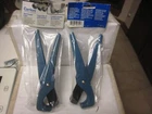 Carlon CC120B Small Pvc Conduit Cutter For SCH40 & 80 Carflex Liquitite New. Price: $24.99.