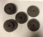 5 Reed Rcs 8-30 Wheels Fits RC8, RC12, RC16, RC20 & RC24 Pipe Cutters Used. Price: $19.99.