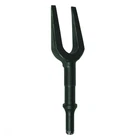 Chicago Pneumatic A047059 Separator Fork Shank Round .498'' Mfgd New. Price: $122.98.