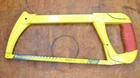 Starrett K145 High-tension Heavy-duty Hacksaw Frame With Closed Grip. Used. Price: $49.99.