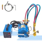 110V CG2-11C Electromagnetic Pipe Gas Cutting Machine Flame Cutter New. Price: $814.00.