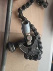Ridgid 68650 No-hub Soil Pipe Cutter No. 206 Used. Price: $299.00.