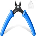 Vcelink Small Wire Cutter Spring-loaded GJ706BL, Precision Flush Pliers New. Price: $13.44.