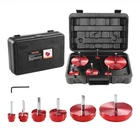Pvc Pipe Reamer Kit Aluminum Alloy Fitting Plumbing Tools So New. Price: $65.00.