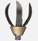 Ridgid T-433 3-BLADE Cutter, Inch Overall Steel 92540 New. Price: $88.00.