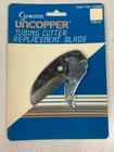 Genova Products Un Copper Pipe/tubing Cutter Replacement Blades. Model # 534961. New. Price: $12.71.
