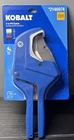Kobalt 2" Pvc Cutter #2146974 Used. Price: $16.19.