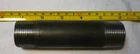 1" Black Steel Long Nipple Fitting Pipe Npt X Sch 40 A2 New. Price: $8.00.