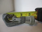Vintage Imperial 227-FA Pipe Tubing Tube Cutter Eastman, Chicago. Usa Made Used. Price: $8.23.