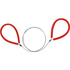 General 858 Cable Saw, 24 Blade, Stainless Steel Ergonomic Handle New. Price: $16.06.