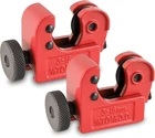 2 Pack Tubing Cutter, 1/8-INCH To Tube 5/8-INCH, Red New. Price: $19.91.