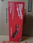 Milwaukee M12 Cordless Copper Tubing Cutter 1/2 To 1-1/8 2471-20 New. Price: $159.48.
