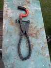 Ridgid No 226 Soil Pipe Cutter Chain By The Ridge Tool Co. Mpn Used. Price: $375.00.