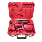 Milwaukee M12 Pipe Tubing Cutter Kit Battery And Charger Case Tested Used. Price: $129.99.