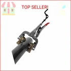 Strong Hand Tools PG622V 6" Pipe Plier, Two Fixed V-pads, 2" Throat Depth, 1" New. Price: $25.25.