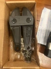 Ridgid 99055 Bolt Cutter Head & Jaw Assembly - Fits N24KC New. Price: $75.00.