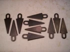 10 Reed Pipe Tube Cutter Bur Reamer Blade TC11 TC17 Nos New. Price: $6.24.