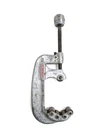 Ridgid No. 134 Four Wheel Heavy Duty Pipe Cutter, 1-1/8" To 4-1/2 Used. Price: $44.99.